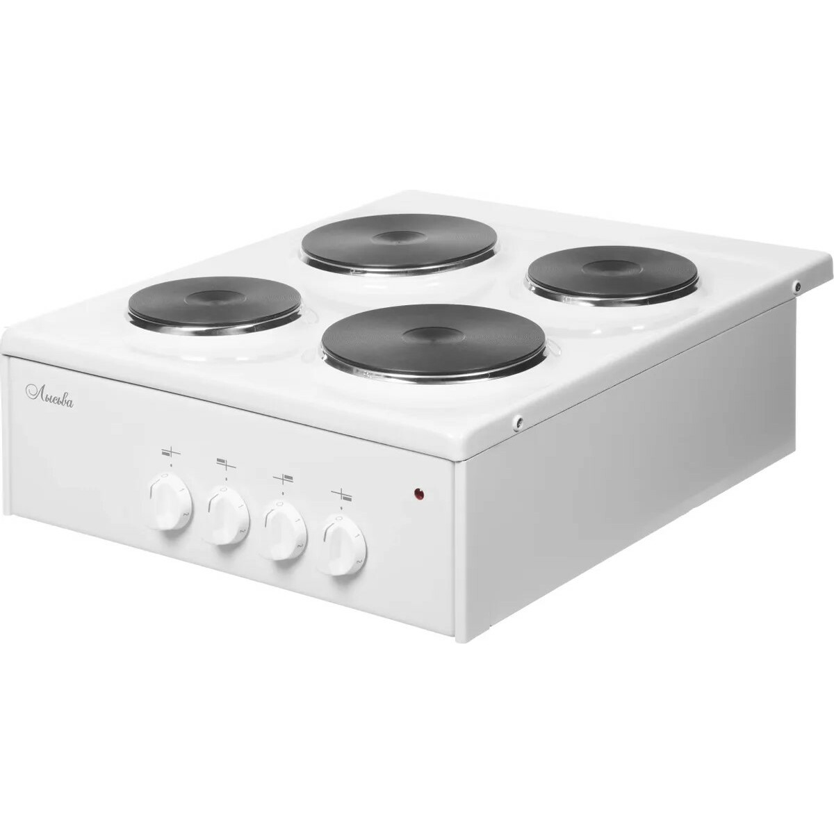 Плита электрическая Лысьва ПЭН 40М, белый 