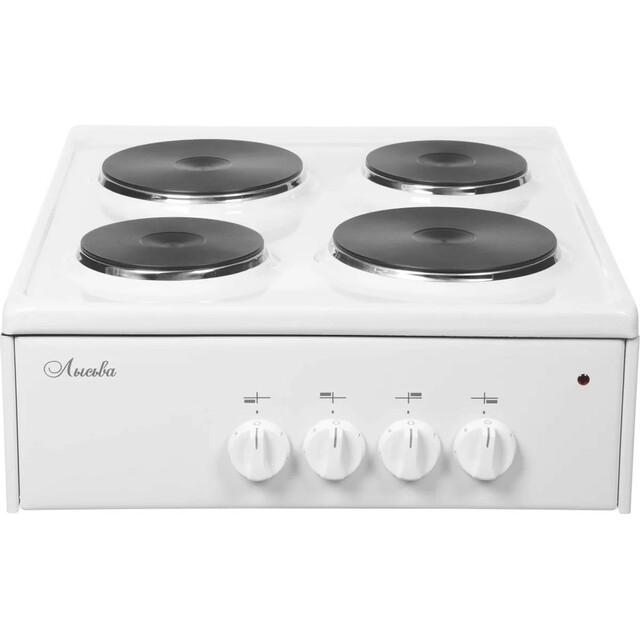 Плита электрическая Лысьва ПЭН 40М, белый 