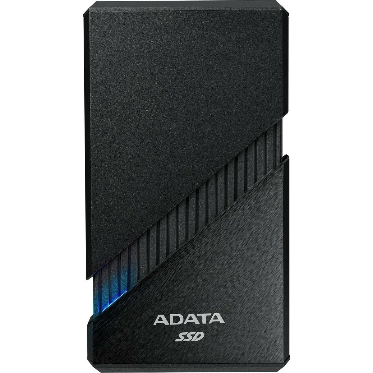 Накопитель SSD ADATA 1Tb USB-C 4.0 SE920-1TCBK, черный