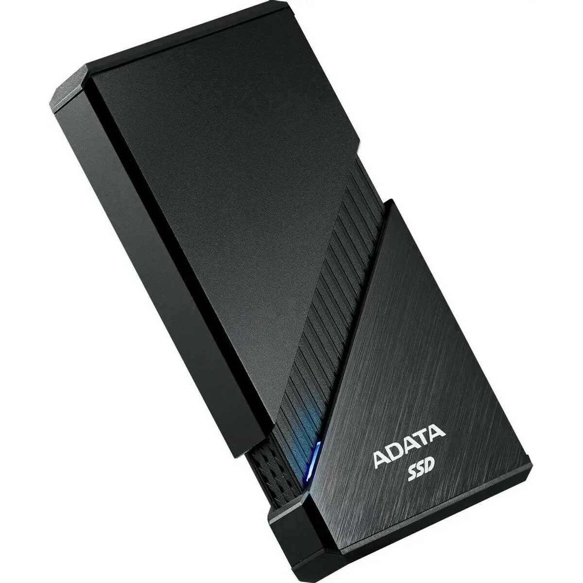 Накопитель SSD ADATA 1Tb USB-C 4.0 SE920-1TCBK, черный