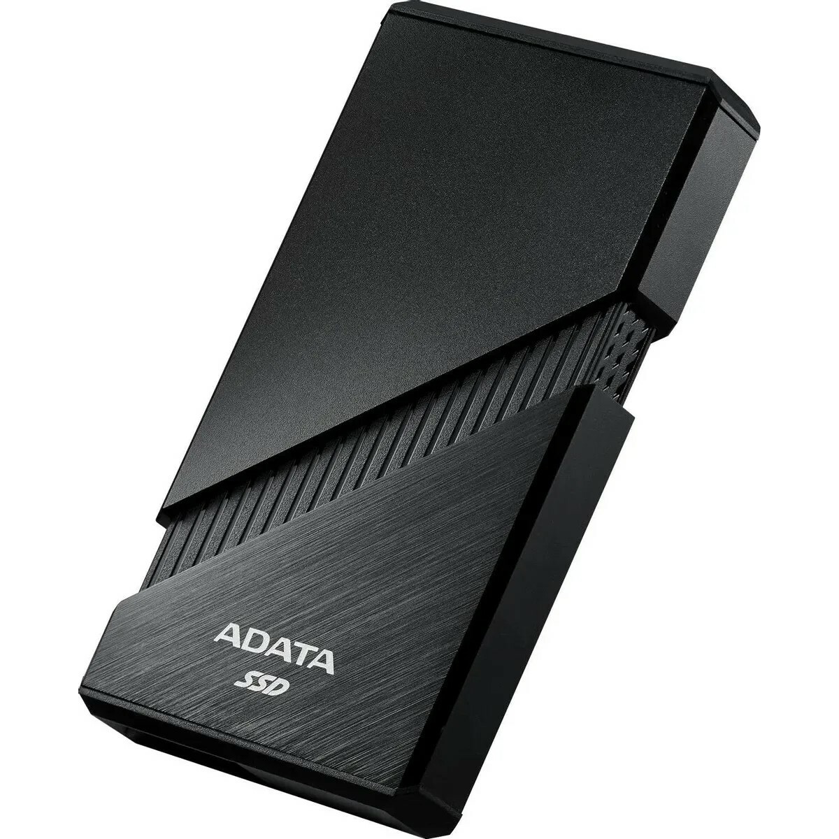 Накопитель SSD ADATA 1Tb USB-C 4.0 SE920-1TCBK, черный