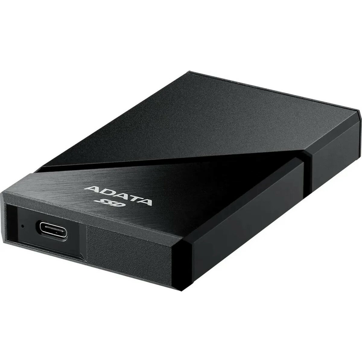 Накопитель SSD ADATA 1Tb USB-C 4.0 SE920-1TCBK, черный