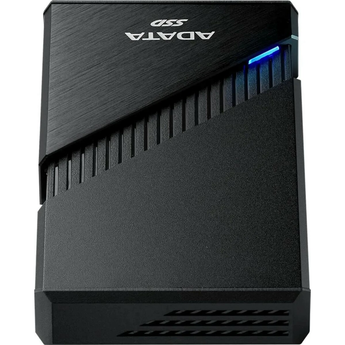 Накопитель SSD ADATA 1Tb USB-C 4.0 SE920-1TCBK, черный