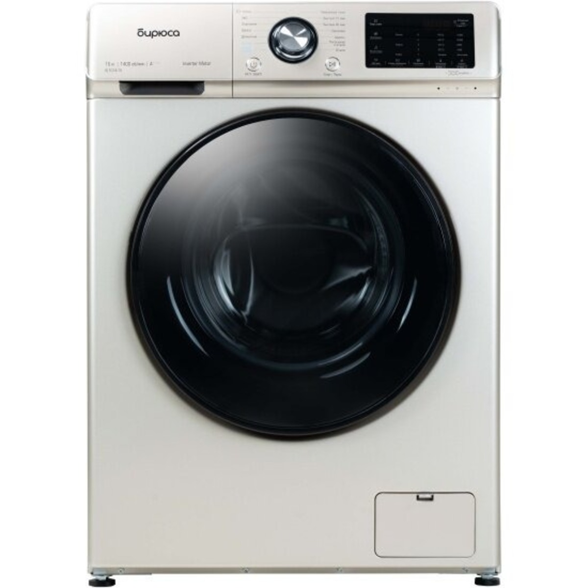Стиральная машина Бирюса WM-SL1014 / 15 B (Цвет: Gold)