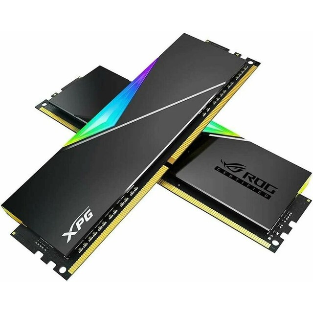 Оперативная память A-Data XPG Spectrix D50 ROG 16GB DDR4 DIMM 3600 MHz 