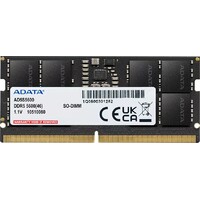 Память DDR5 16Gb 5600Mhz ADATA AD5S560016G-S 
