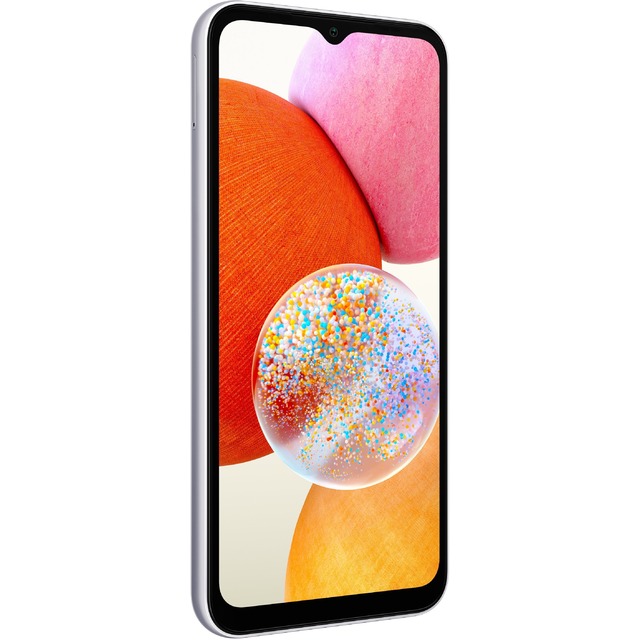 Смартфон Samsung Galaxy A14 4 / 128Gb (Цвет: Silver)