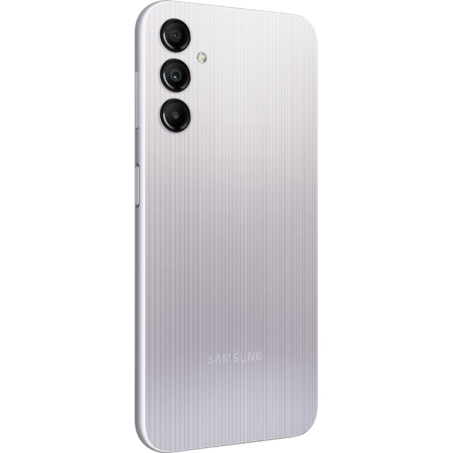 Смартфон Samsung Galaxy A14 4 / 128Gb (Цвет: Silver)