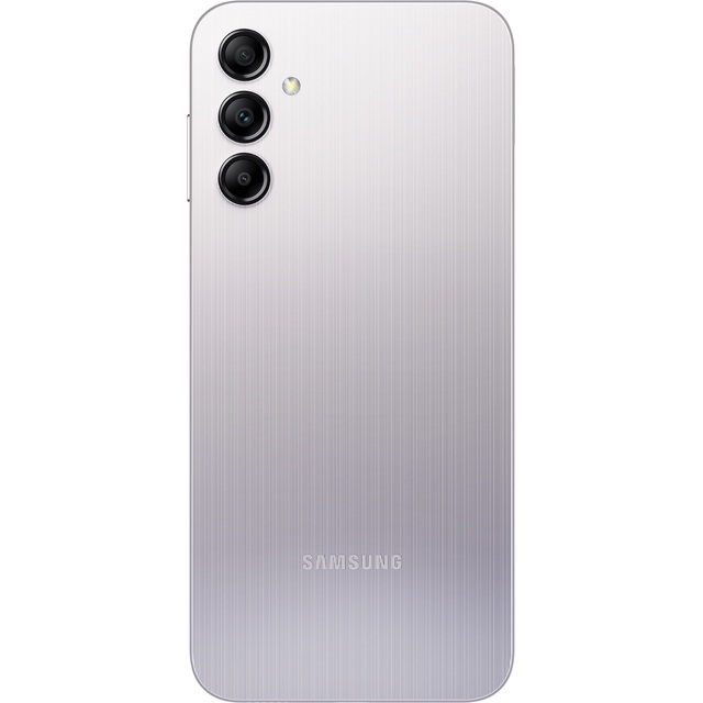 Смартфон Samsung Galaxy A14 4 / 128Gb (Цвет: Silver)