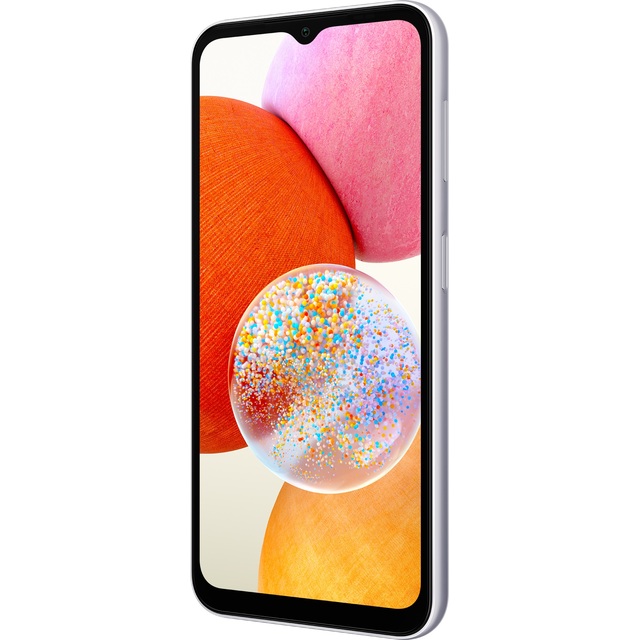 Смартфон Samsung Galaxy A14 4 / 128Gb (Цвет: Silver)