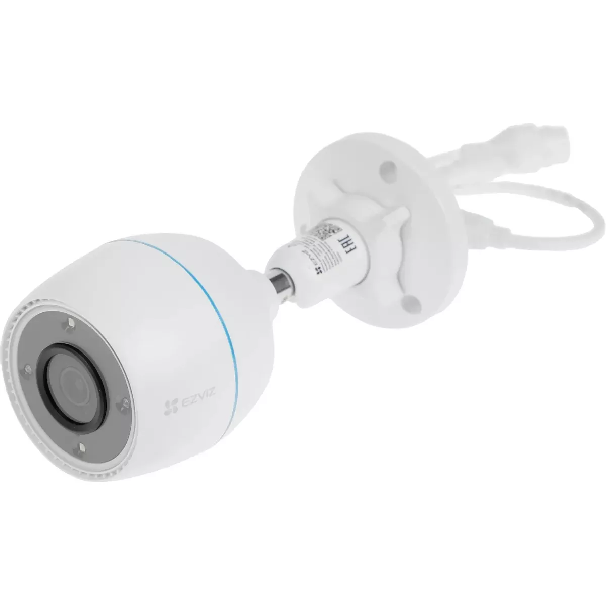 Камера видеонаблюдения IP Ezviz CS-H3C, белый