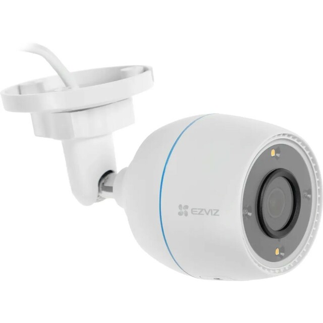 Камера видеонаблюдения IP Ezviz CS-H3C, белый Камера видеонаблюдения IP Ezviz CS-H3C, белый