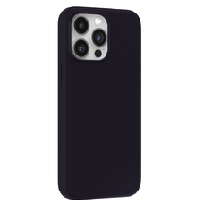 Чехол-накладка Devia Nature Series Silicone Case для iPhone 15 Pro Max (Цвет: Purple)