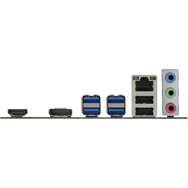 Материнская плата Biostar A520MS 