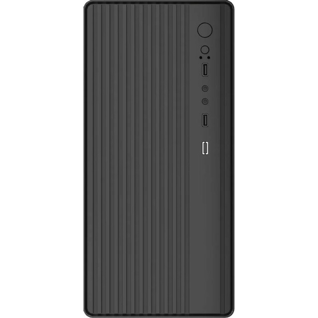 Корпус Accord ACC-M258-01B, черный Корпус Accord ACC-M258-01B, черный