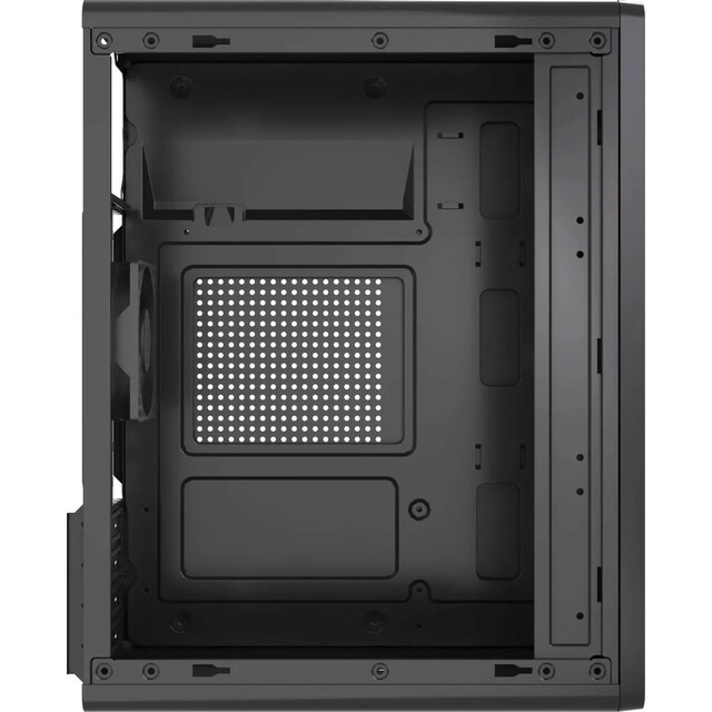 Корпус Accord ACC-M258-01B, черный Корпус Accord ACC-M258-01B, черный