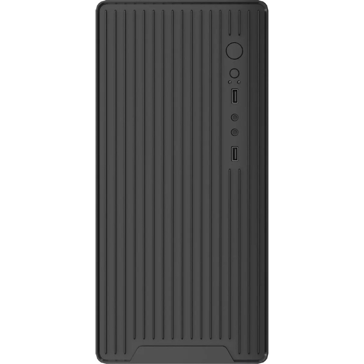 Корпус Accord ACC-M258-02B, черный 