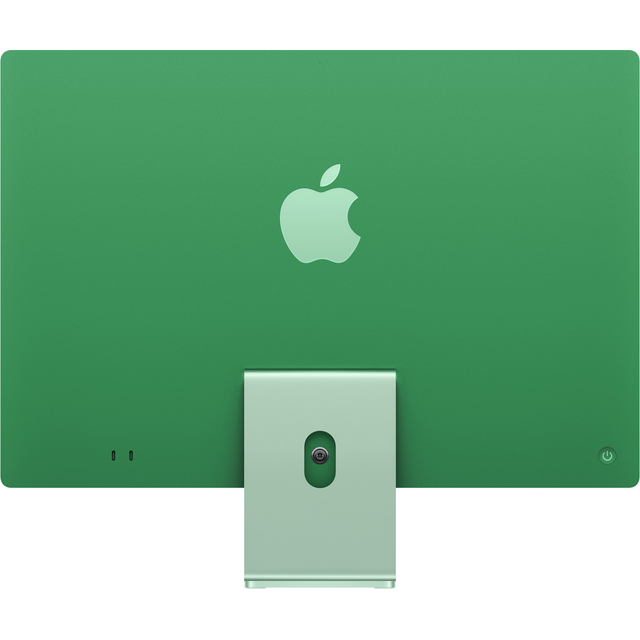 Моноблок Apple iMac 24 (2024) Apple M4 8-core/16Gb/256Gb/Apple graphics 8-core/Green