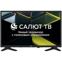Телевизор Leff 43  43F690T, черный