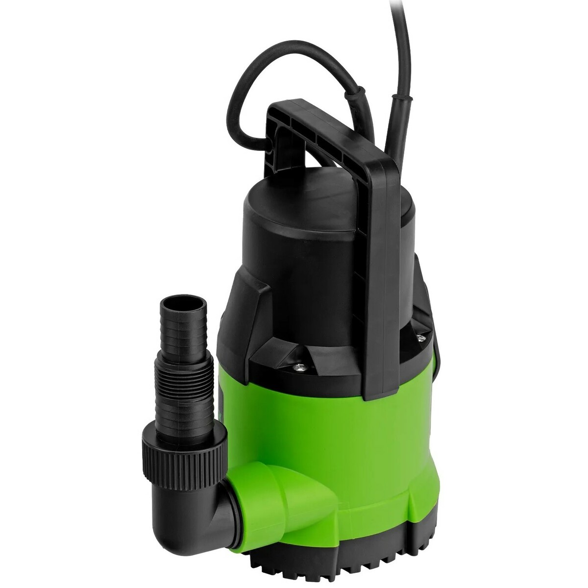Садовый насос дренажный Сибртех СДН300-5 (Цвет: Green/Black)
