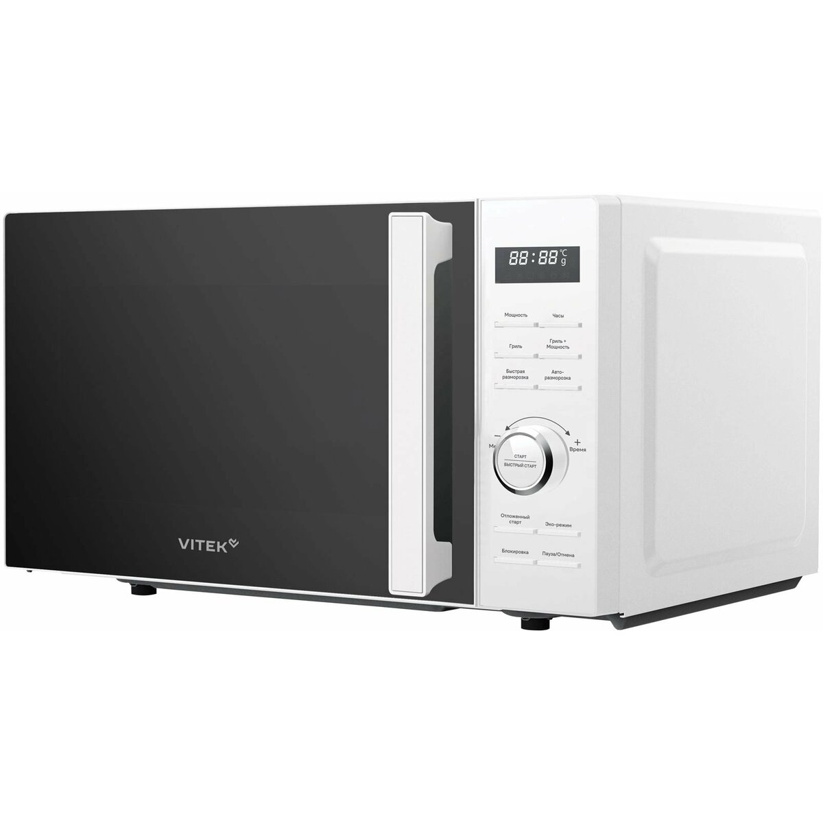 Микроволновая печь Vitek VT-MW1825, белый