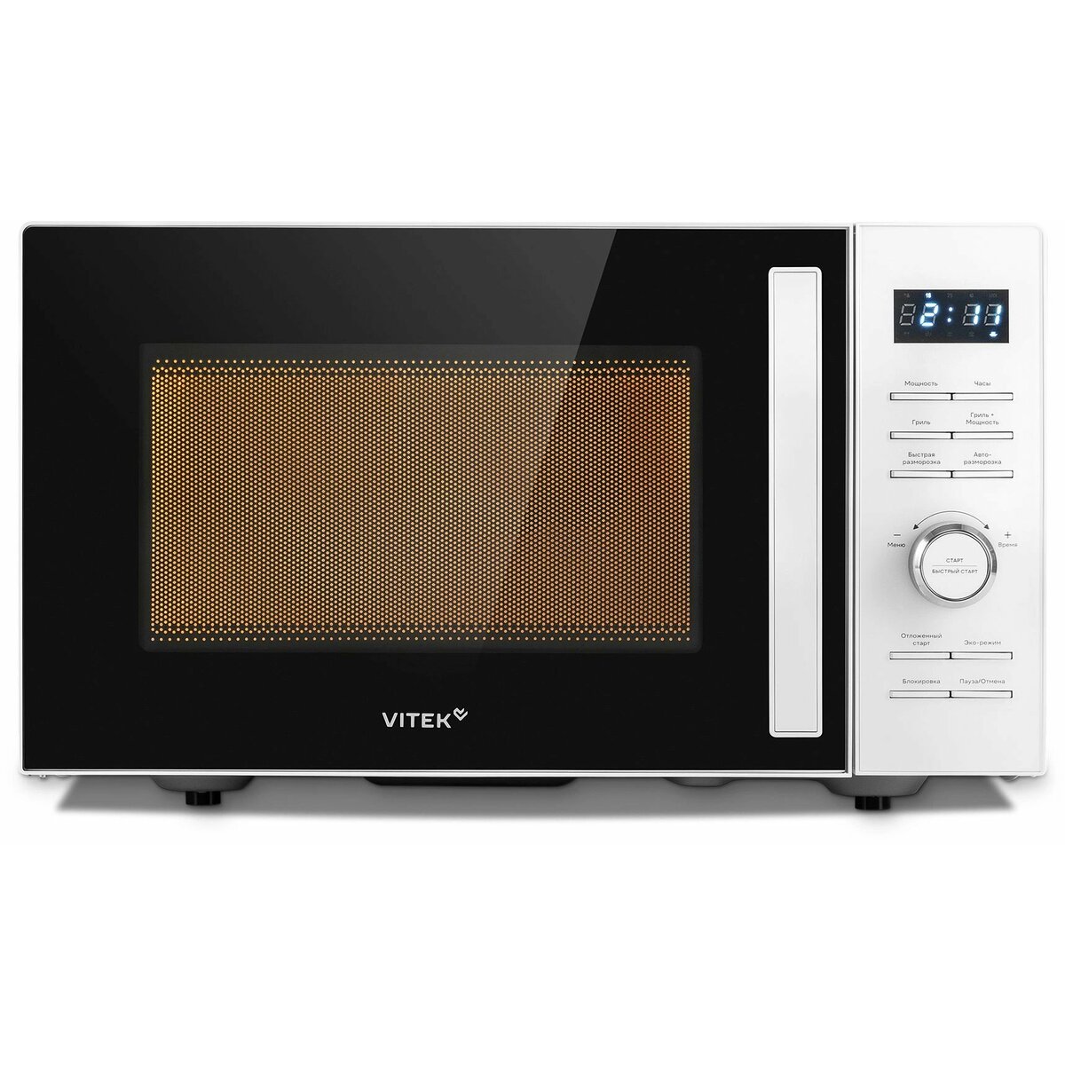 Микроволновая печь Vitek VT-MW1825, белый