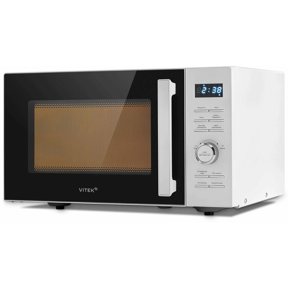 Микроволновая печь Vitek VT-MW1825, белый