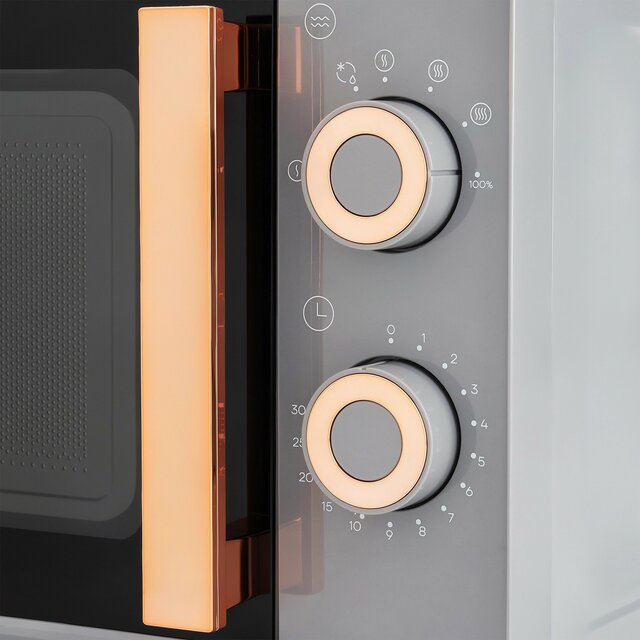 Микроволновая печь Vitek VT-MW1920 (Цвет: Gray / Gold) Микроволновая печь Vitek VT-MW1920 (Цвет: Gray / Gold)