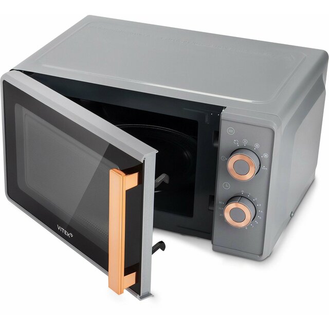Микроволновая печь Vitek VT-MW1920 (Цвет: Gray / Gold) Микроволновая печь Vitek VT-MW1920 (Цвет: Gray / Gold)
