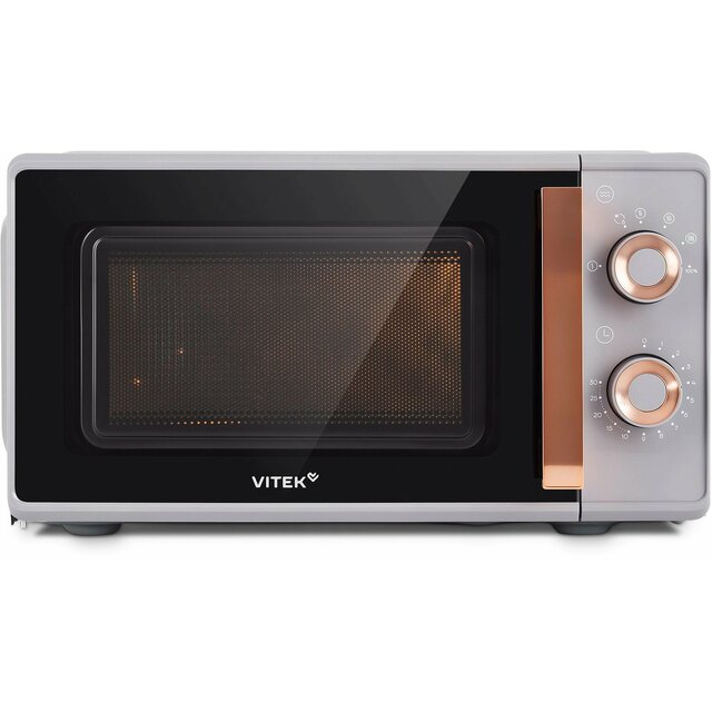 Микроволновая печь Vitek VT-MW1920 (Цвет: Gray / Gold) Микроволновая печь Vitek VT-MW1920 (Цвет: Gray / Gold)