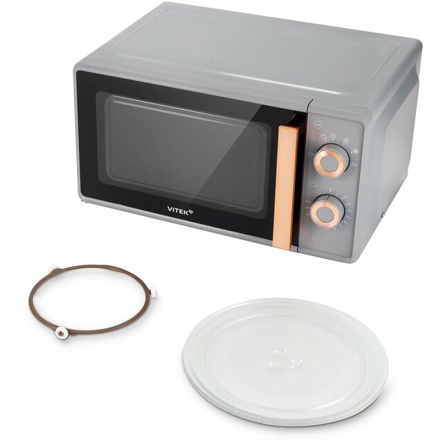 Микроволновая печь Vitek VT-MW1920 (Цвет: Gray / Gold) Микроволновая печь Vitek VT-MW1920 (Цвет: Gray / Gold)