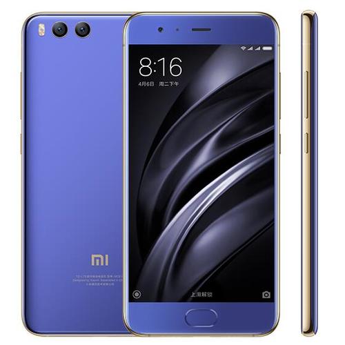 Смартфон Xiaomi Mi6 6 / 128Gb (Цвет: Blue)