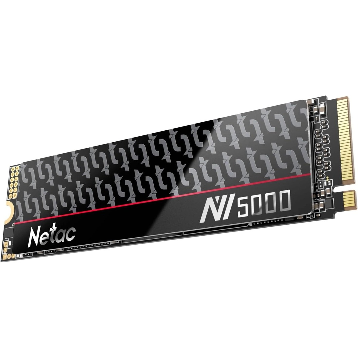 Накопитель SSD Netac PCIe 4.0 x4 1TB NT01NV5000T-1T0-E4X