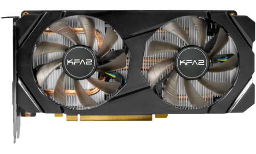 Видеокарта KFA2 GeForce RTX 2060 1-Click OC 6Gb - купить по