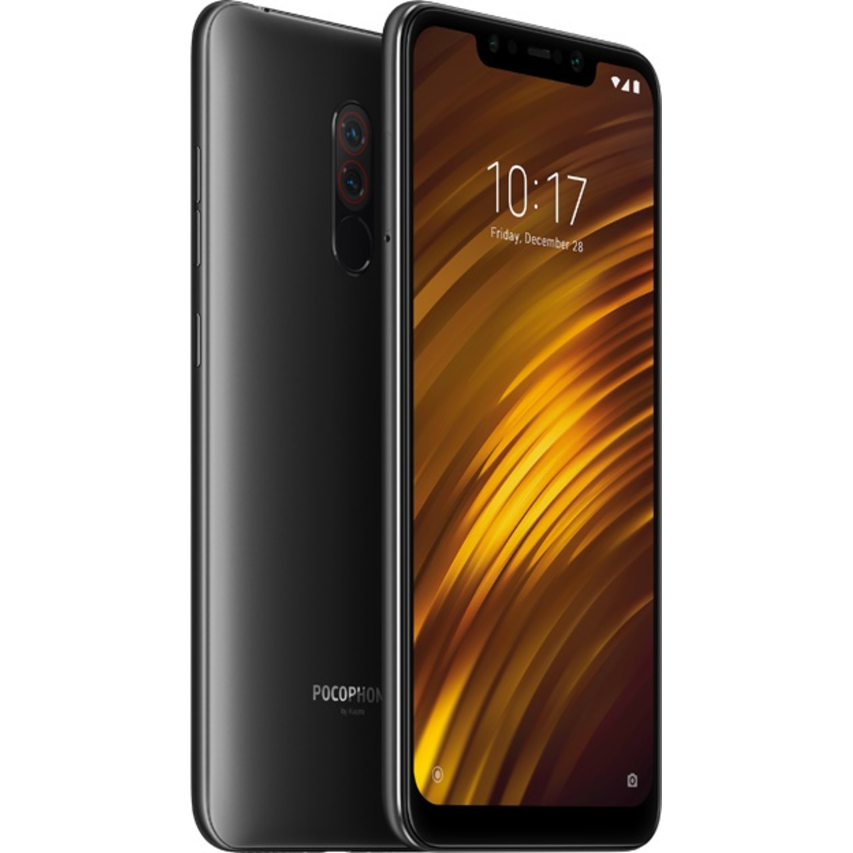 Смартфон Xiaomi Pocophone F1 6 / 128Gb RU (Цвет: Graphite Black) 