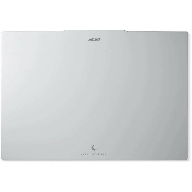 Ноутбук Acer Swift Air 16 SFA16-61M-R8TC (Ryzen AI 5 330 2Ghz/16Gb LPDDR5/SSD1Tb/AMD Radeon 820M/16 /noOS/silver) (NX.DJBCD.001)