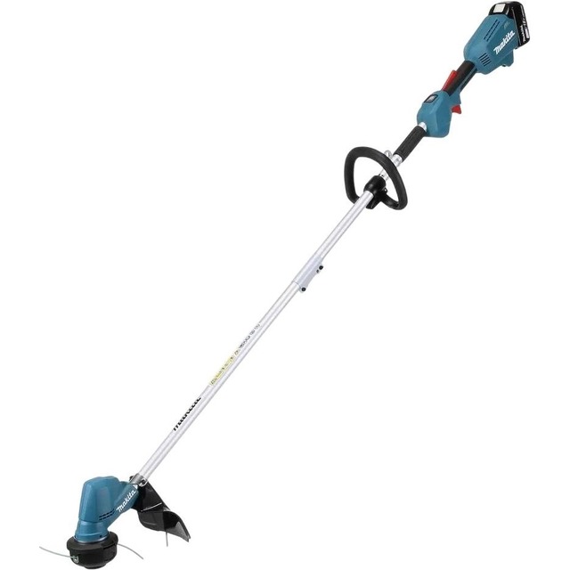 Триммер электрический Makita DUR192LSF (Цвет: Blue)