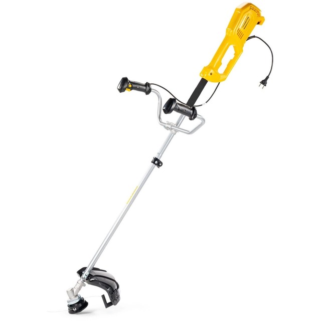 Триммер электрический Champion ET1200 (Цвет: Yellow)