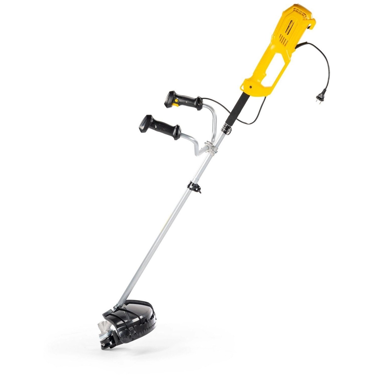 Триммер электрический Champion ET1200 (Цвет: Yellow)