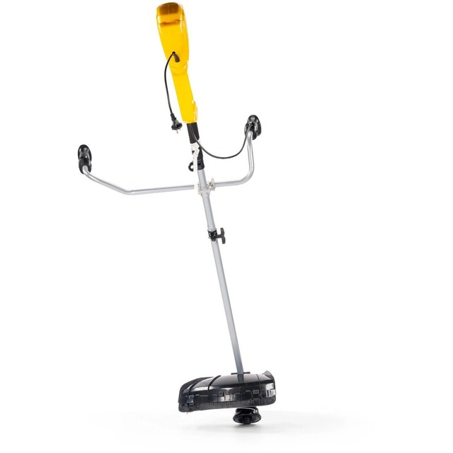 Триммер электрический Champion ET1200 (Цвет: Yellow)