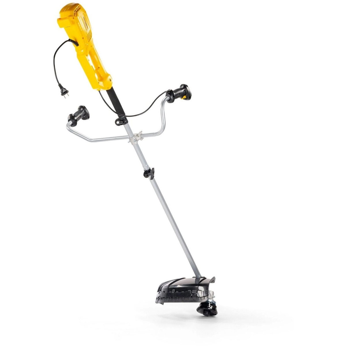 Триммер электрический Champion ET1200 (Цвет: Yellow)