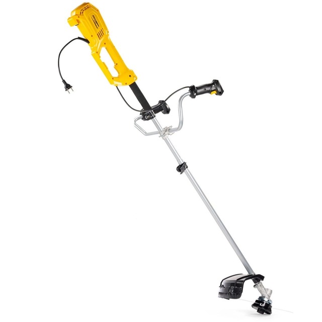 Триммер электрический Champion ET1200 (Цвет: Yellow)