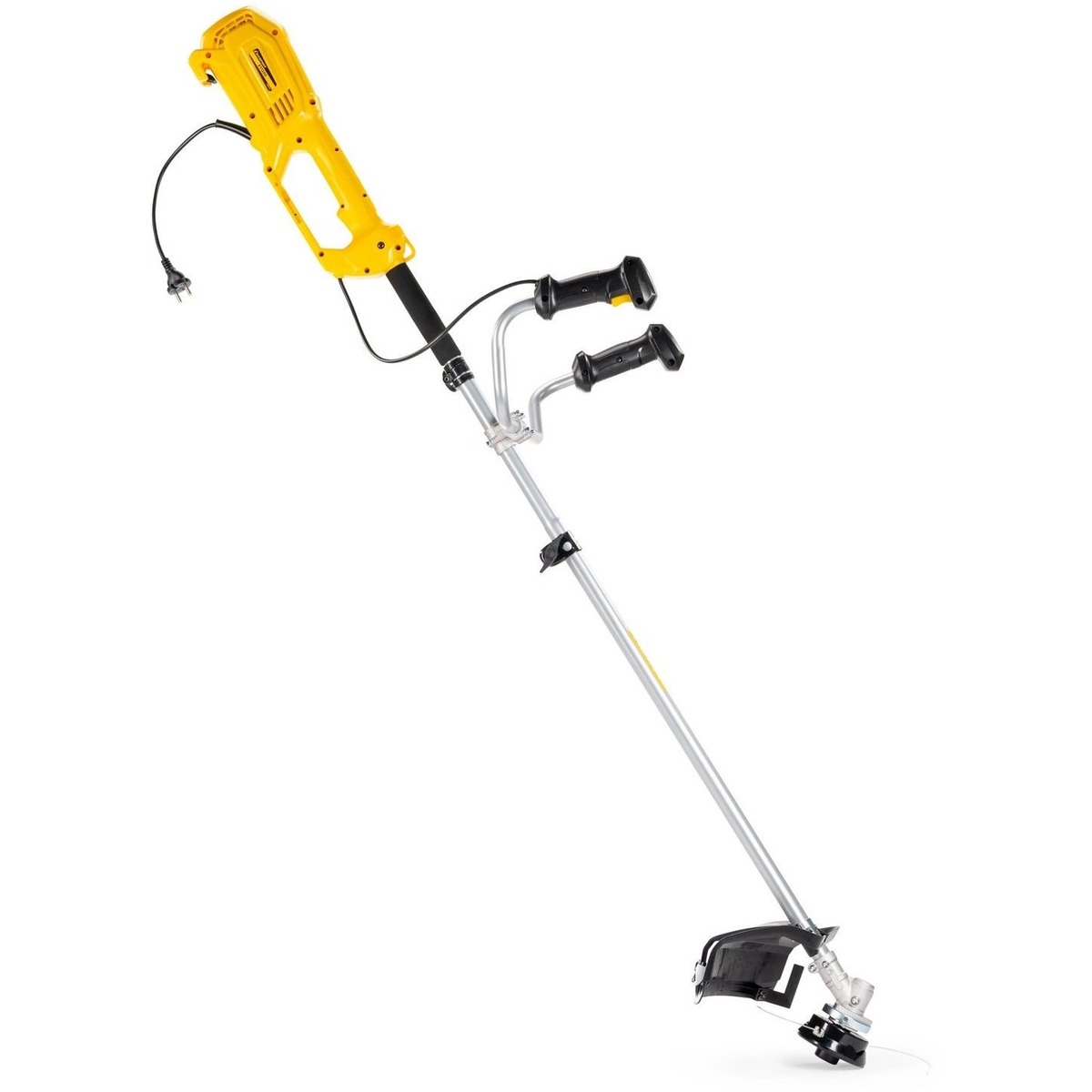 Триммер электрический Champion ET1200 (Цвет: Yellow)