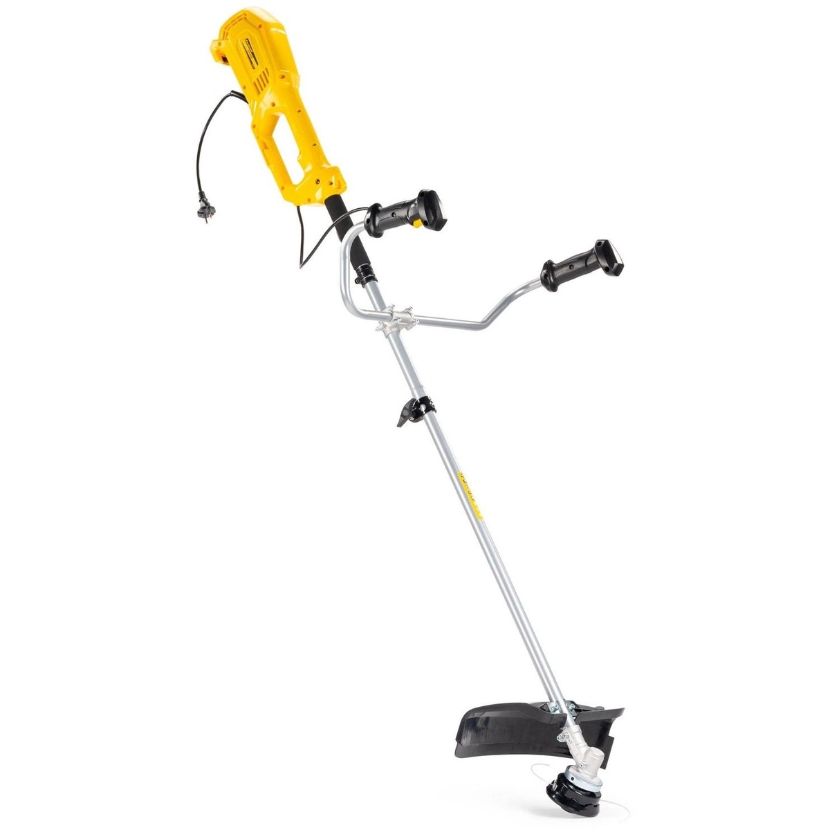 Триммер электрический Champion ET1200 (Цвет: Yellow)