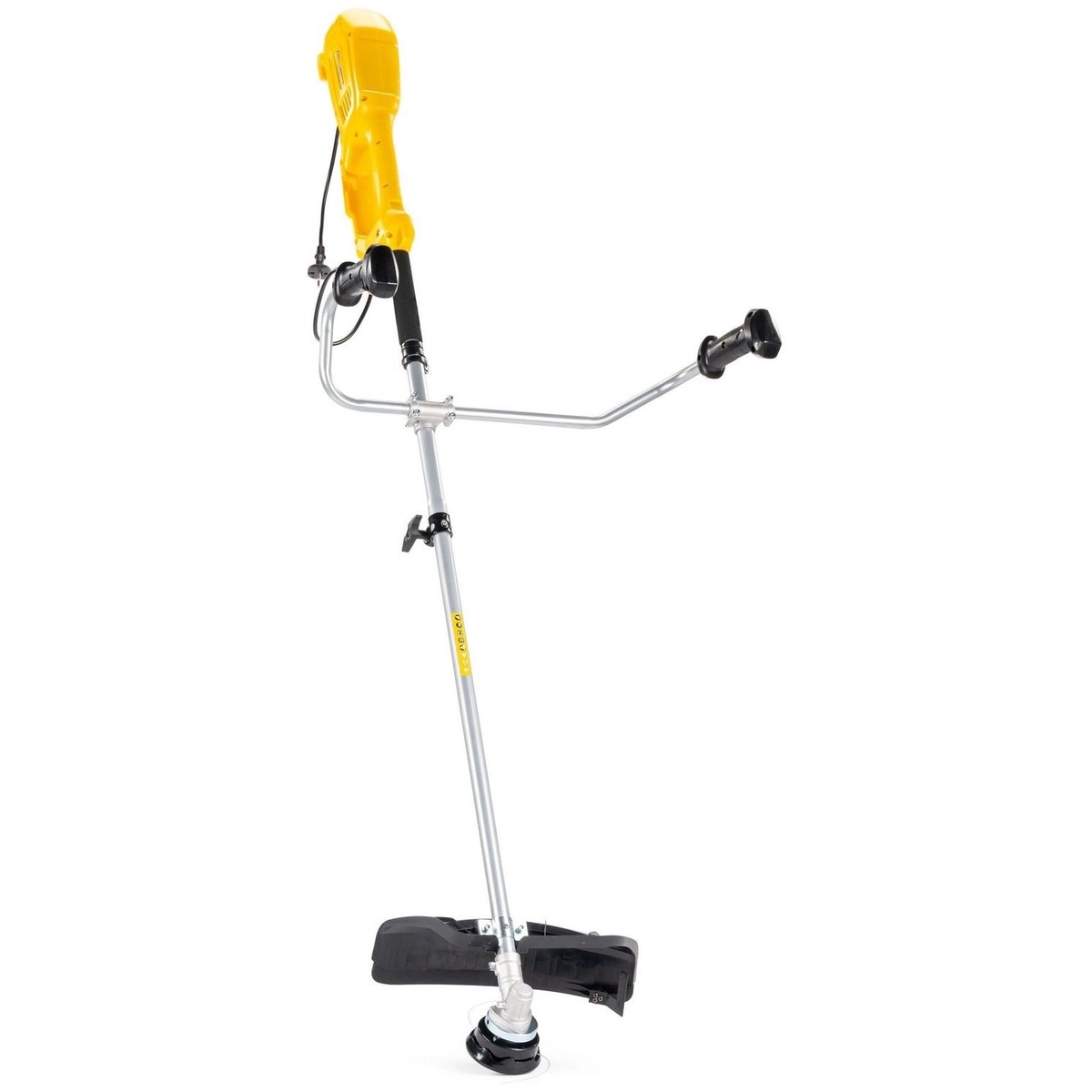 Триммер электрический Champion ET1200 (Цвет: Yellow)