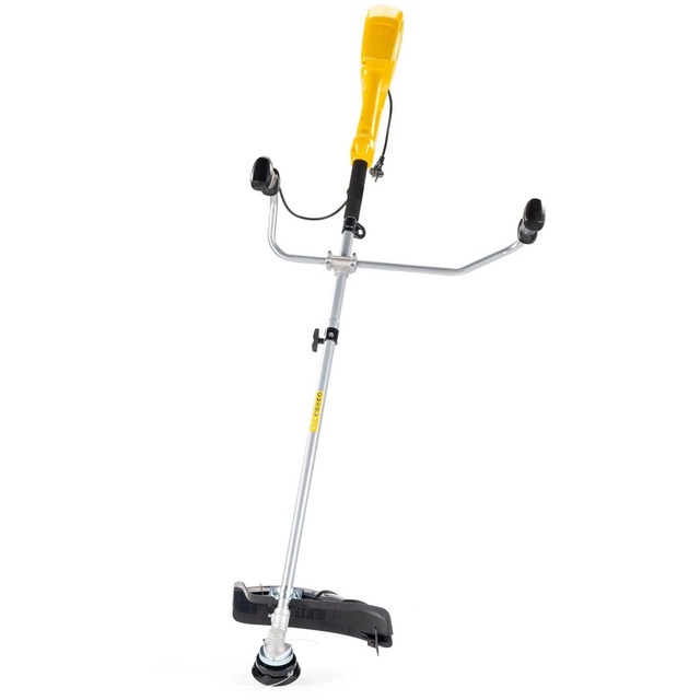 Триммер электрический Champion ET1200 (Цвет: Yellow)