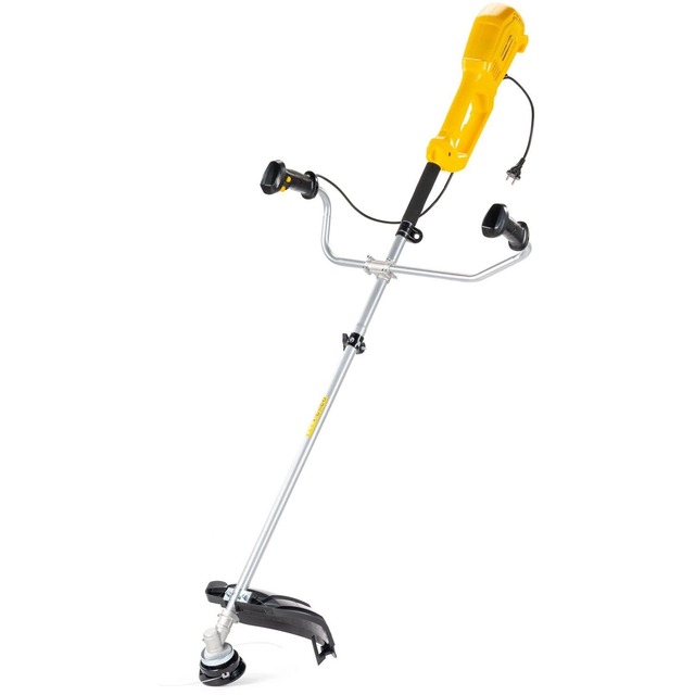 Триммер электрический Champion ET1200 (Цвет: Yellow)