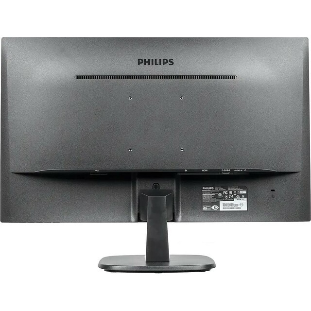 Монитор Philips 27  273V7QJAB (00/01) (Цвет: Black)