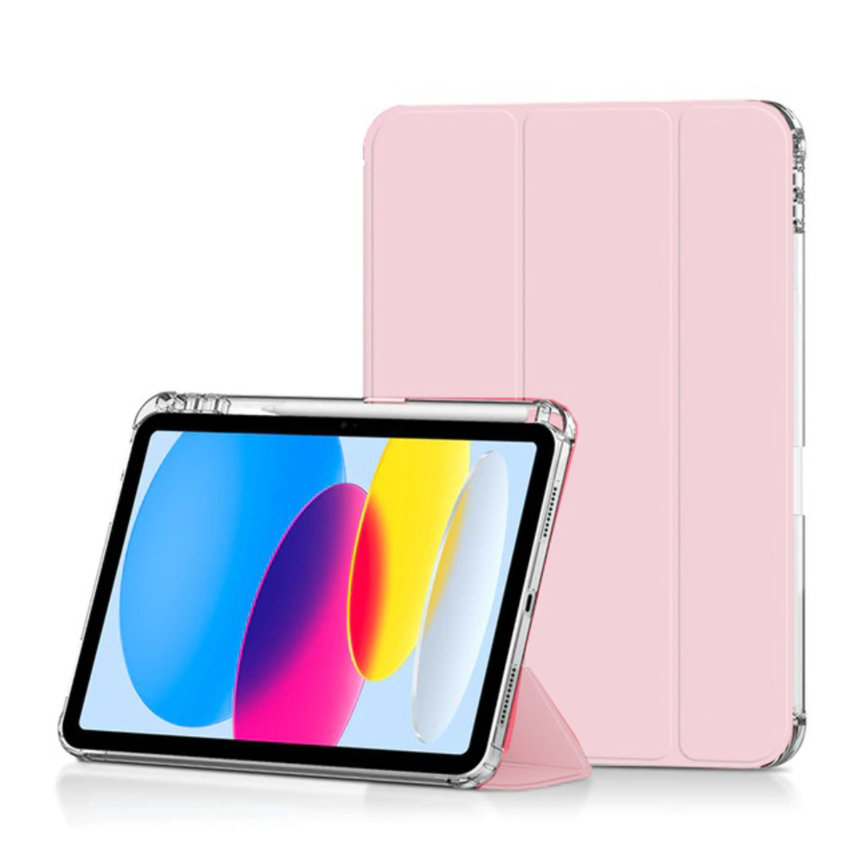 Чехол-книжка Comma Joy Series with Penсil slot для iPad 10 10.9