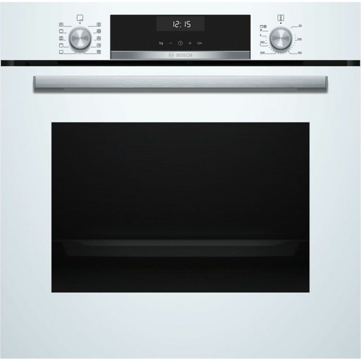 Духовой шкаф Bosch HBG517EW0R (Цвет: White)